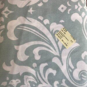Premier Prints Ozborne: Robin/White 5 Yard cut